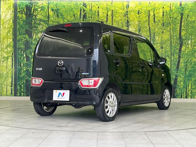 マツダ フレア ハイブリッドXG の中古車詳細 (27,840km, ブルー