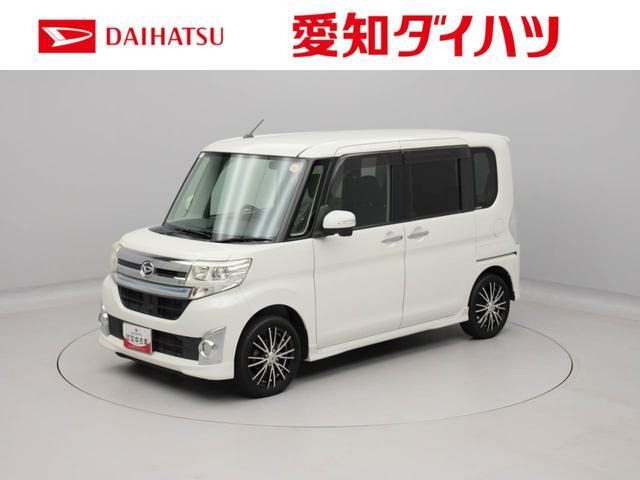 ダイハツ タントカスタム 