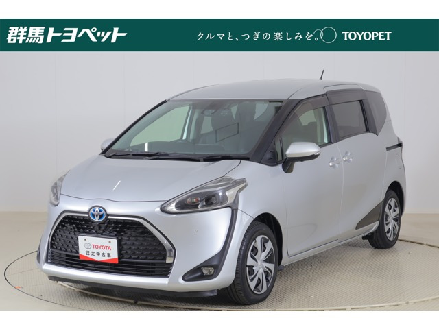 トヨタ シエンタ 
