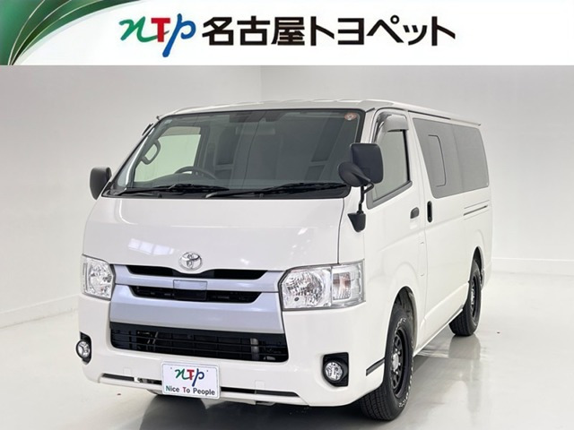 トヨタ ハイエースバン 