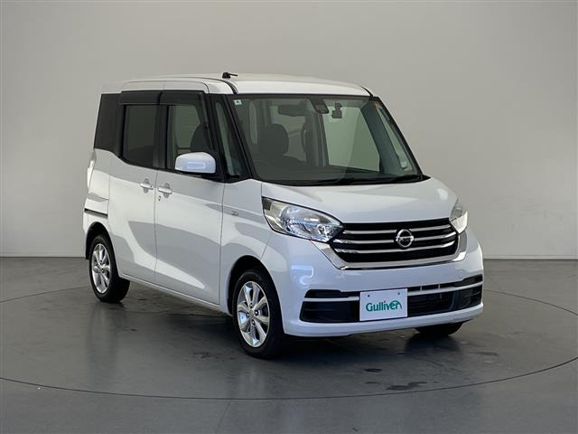日産 デイズルークス 