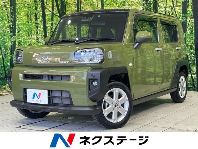 ダイハツ タフト 