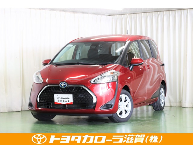 トヨタ シエンタ 