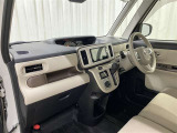 ☆前方も側方も後方も安心の運転視界☆
