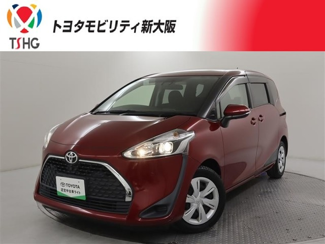 トヨタ シエンタ 