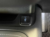 運転席側シートヒーターで座席ポカポカ!