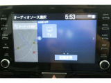 【フルセグTV】キレイな画質でTV視聴が可能です♪