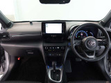 見通しのよいすっきりとした視界で、誰でも運転しやすいです。運転のしやすさは疲れにくさにも繋がりますよ♪