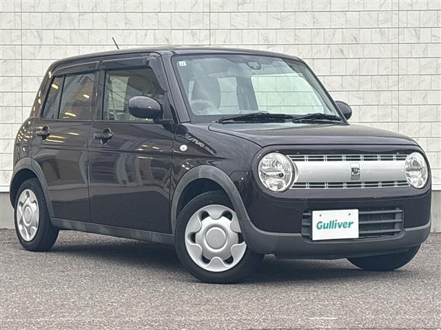 アルトラパン L 4WD 修復歴無し