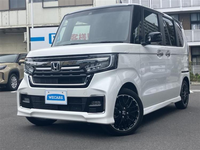 ホンダ N-BOXカスタム 