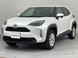 ヤリスクロス 1.5 ハイブリッド G E-Four 4WD 修復歴無し