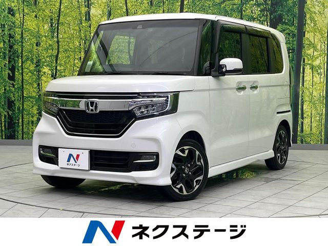 ホンダ N-BOXカスタム 