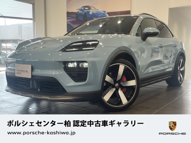 ポルシェ マカン 