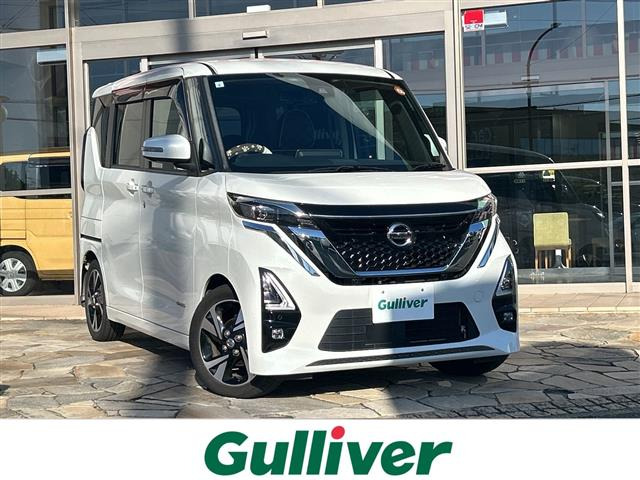 日産 ルークス 