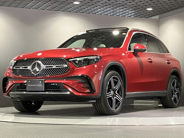 メルセデス・ベンツ GLC 
