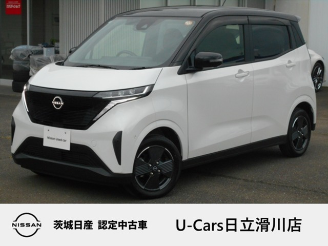 日産 サクラ 