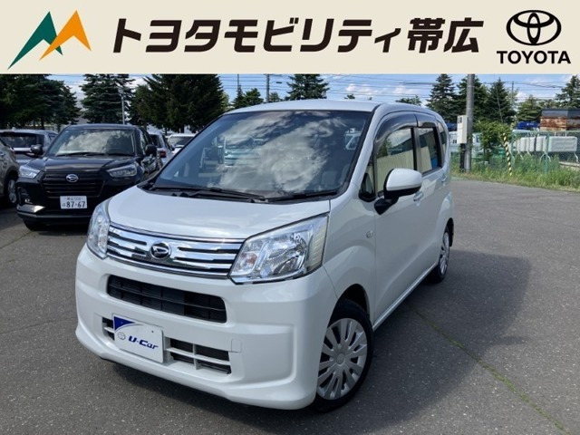 ダイハツ ムーヴ 