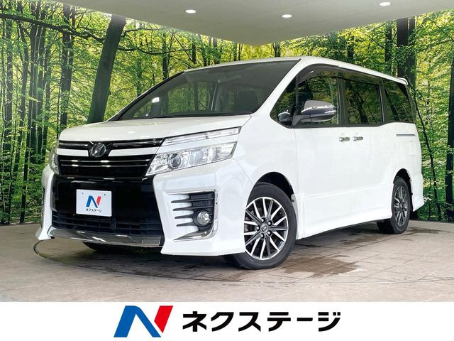 トヨタ ヴォクシー 