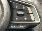 【全車速追従機能付クルーズコントロール】高速道路での長距離走行が楽に!!自動で速度を保つクルーズコントロールが、衝突軽減システムと連携し、前方の車両を感知して車間を保つように速度調節してくれます!!