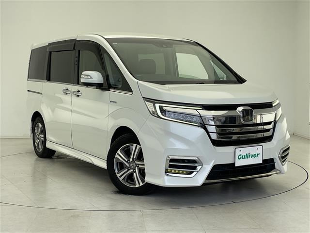 ホンダ ステップワゴン 