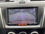 駐車をサポート バックビューモニター