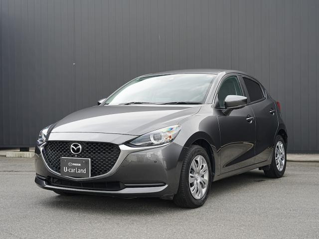 マツダ MAZDA2 