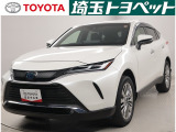トヨタ ハリアー
