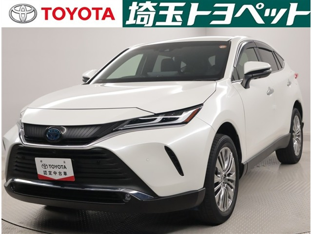 トヨタ ハリアー 