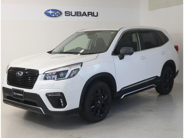 フォレスター 1.8 スポーツ 4WD 