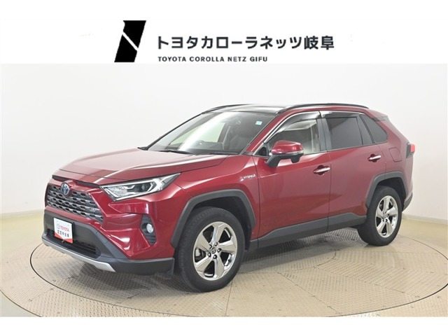 トヨタ RAV4 