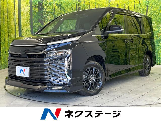 トヨタ ヴォクシー 