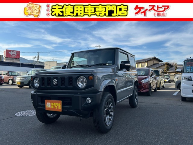 ジムニー XC 4WD 