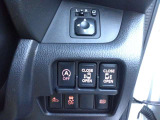 運転席周り操作スイッチです