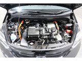 Hondaの技術が詰まったエンジンルーム☆☆☆エンジンルーム室内ともにルームクリーニング済みで清潔です◎快適なドライブをお楽しみください♪♪
