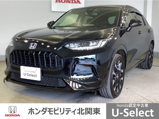 ホンダ ZR-V 