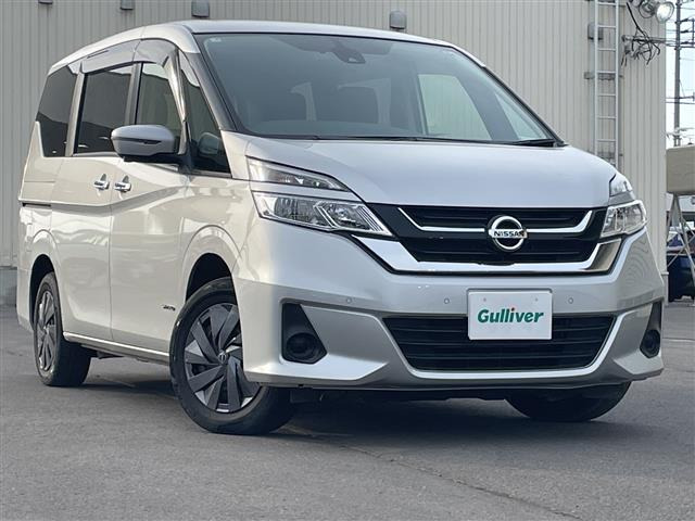 日産 セレナ 