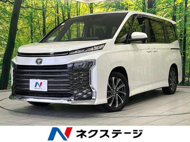 トヨタ ヴォクシー 