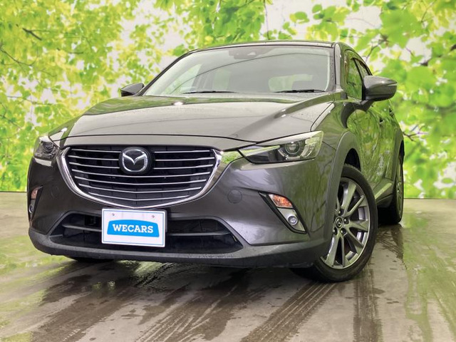 マツダ CX-3 