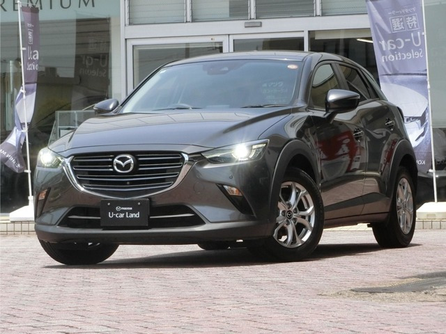 CX-3  1.5 15S ツーリング