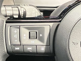 【ハンドルスイッチ】ハンドルから手を放すことなく、オーディオ操作ができるステアリングスイッチ付★