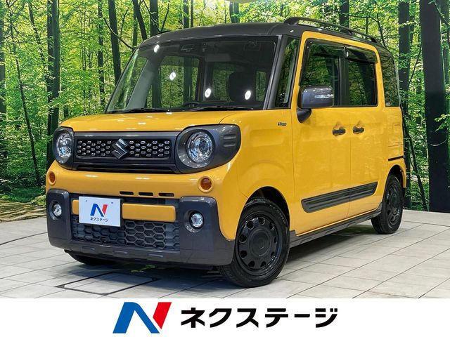 スズキ スペーシアギア 