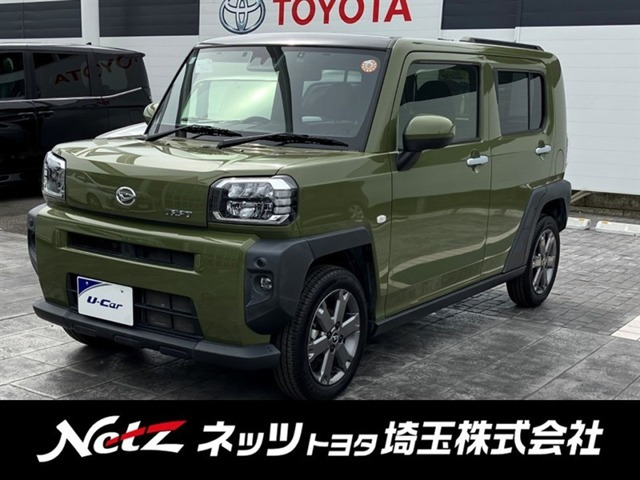 タフト G ターボ