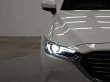 LEDヘッドランプ装備♪