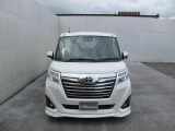 ルーミー 1.0 カスタム G 4WD 