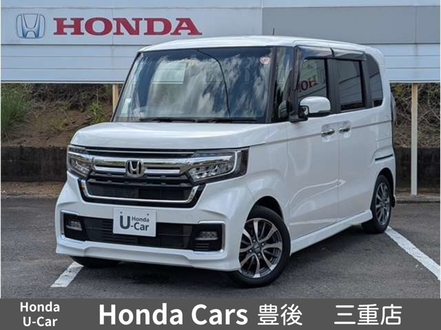 ホンダ N-BOXカスタム 