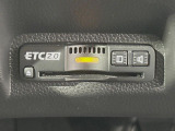 【ETC】高速道路の料金所をストレスなく通過!話題のスポットやサービスエリアに多い「スマートIC」利用時は必須のアイテムです。当店でセットアップを実施、ご納車当日からすぐにご利用いただけます!