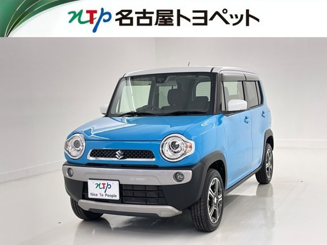 スズキ ハスラー 
