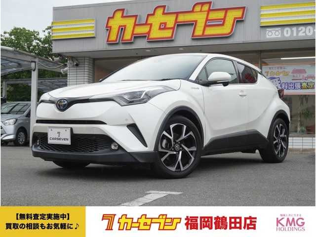 トヨタ C-HR 