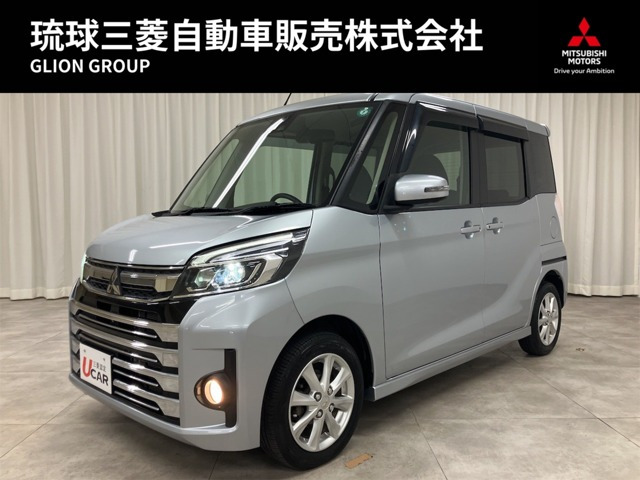 eKスペースカスタム G セーフティ パッケージ 