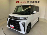 ダイハツ タントカスタム
